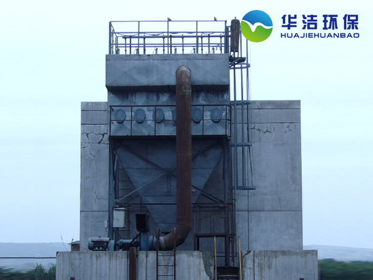 氣箱脈沖袋式除塵器系列