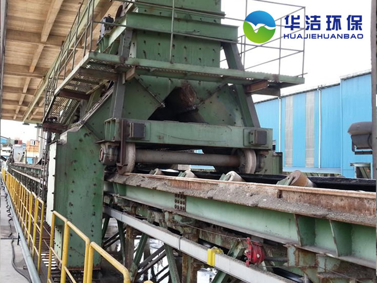 重型卸料車系列