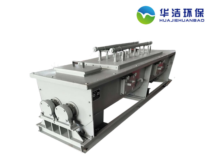 SJ型雙軸加濕攪拌機(jī)